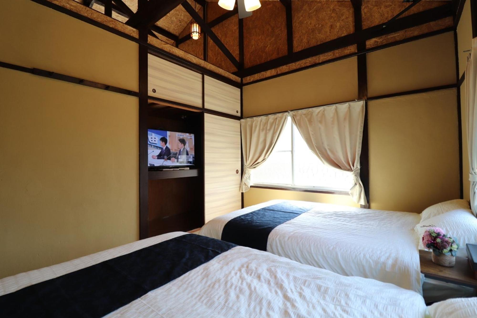 Villa 風乃家 Kaze No Ya Shirahama Exterior foto