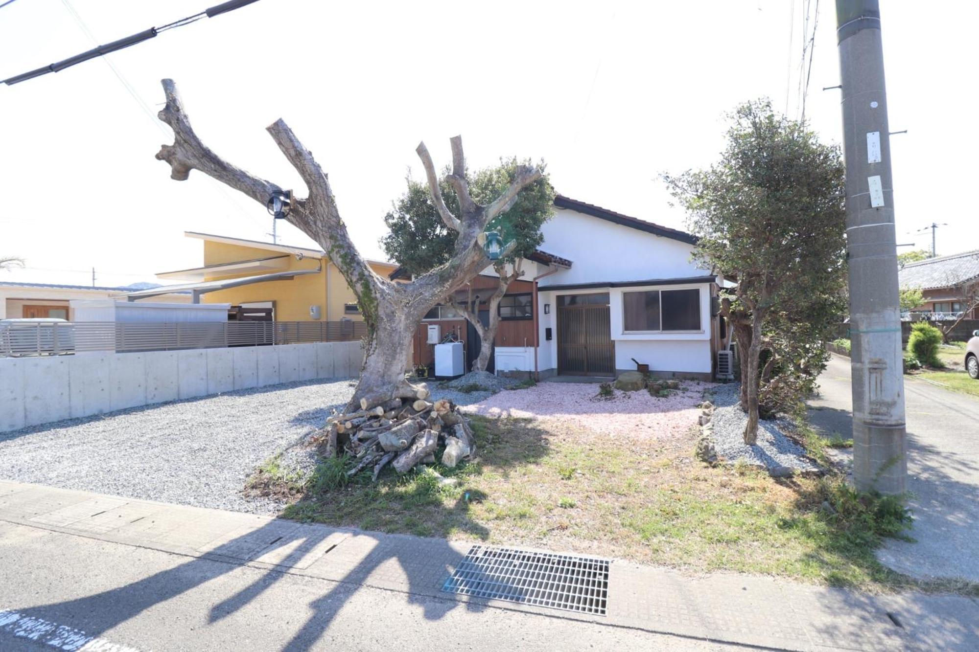 Villa 風乃家 Kaze No Ya Shirahama Exterior foto